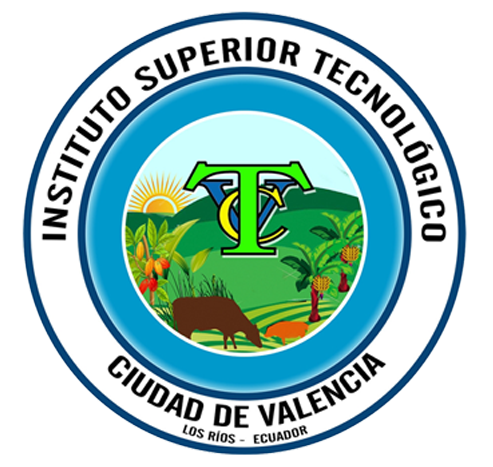 Logo de Instituto Superior Tecnológico Ciudad de Valencia