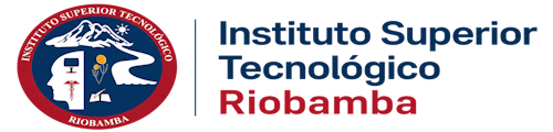 Logo oficial de Instituto Superior Tecnológico Riobamba