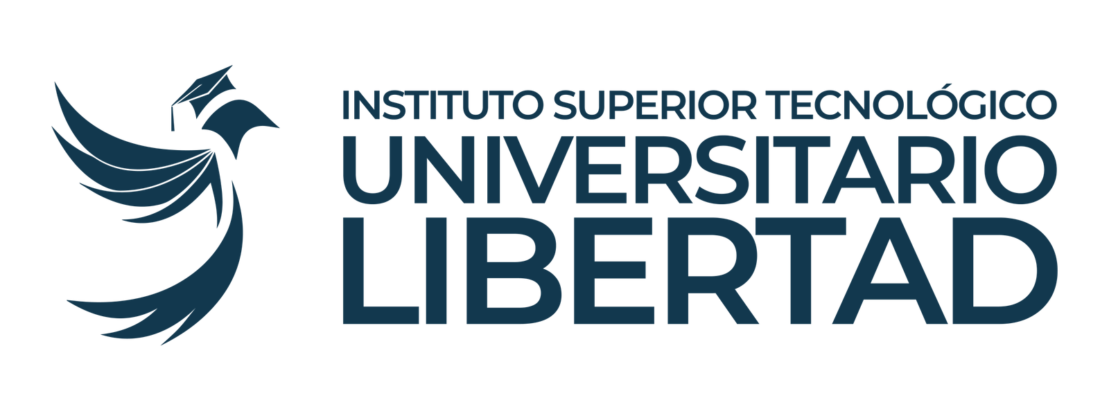 Logo oficial de Instituto Superior Tecnológico Universitario Libertad
