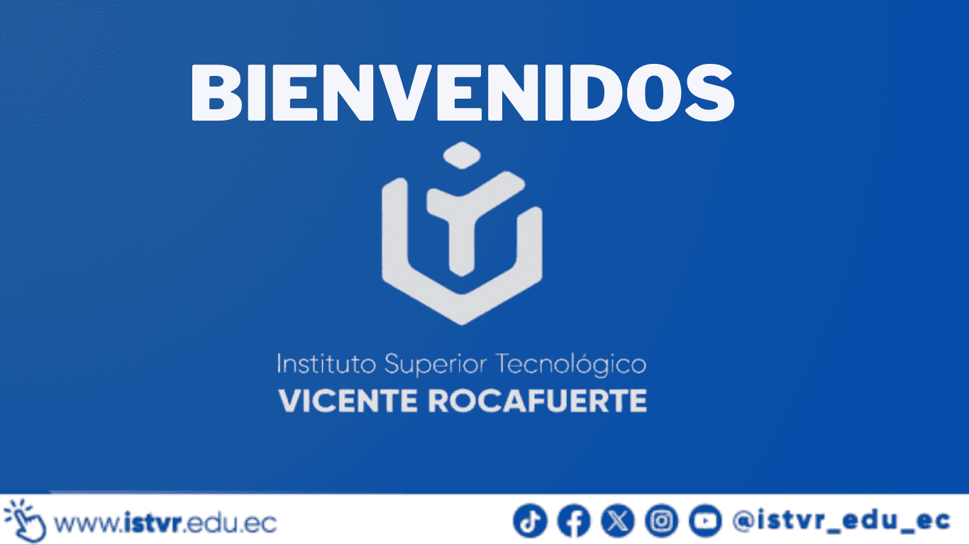 Logo de Instituto Superior Tecnológico Vicente Rocafuerte