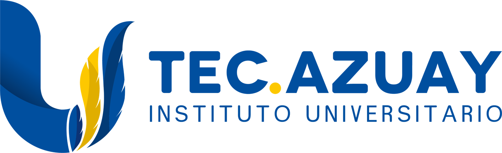 Logo de Instituto Superior Universitario Tecnológico del Azuay